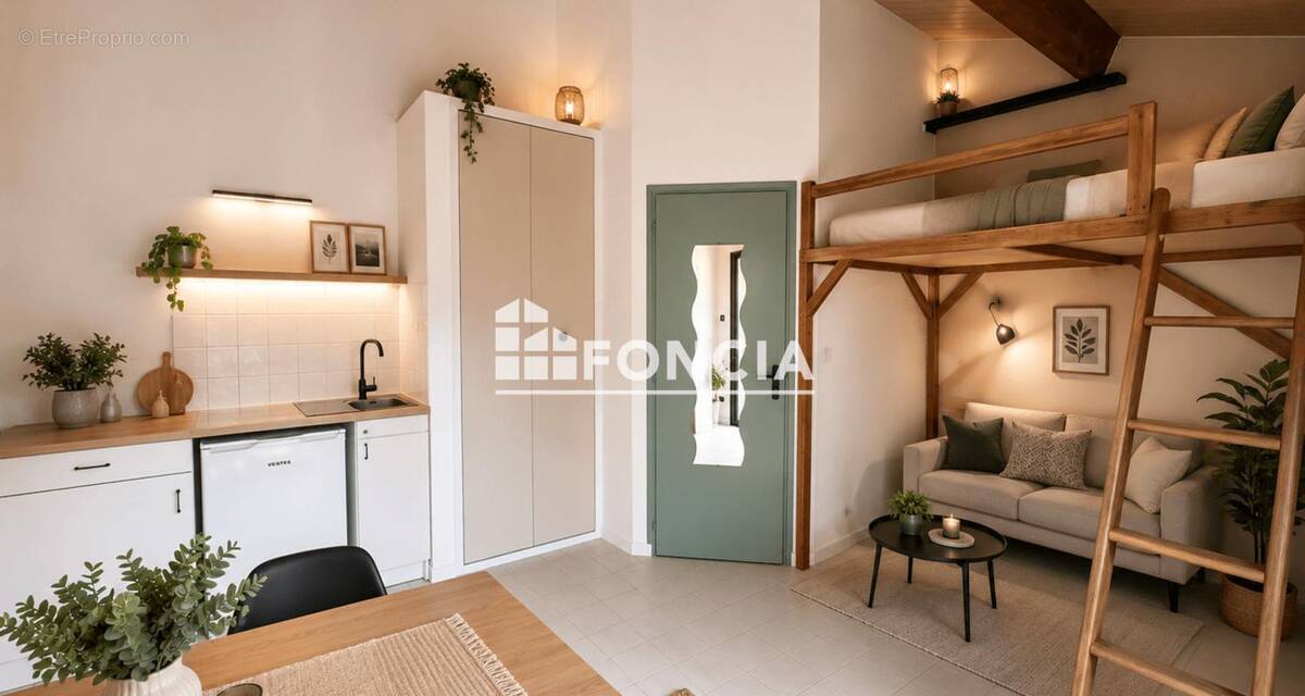 Appartement à LA ROCHE-SUR-YON