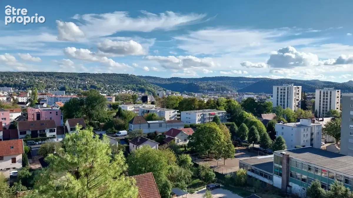 Appartement 94m² à besançon - photo 9