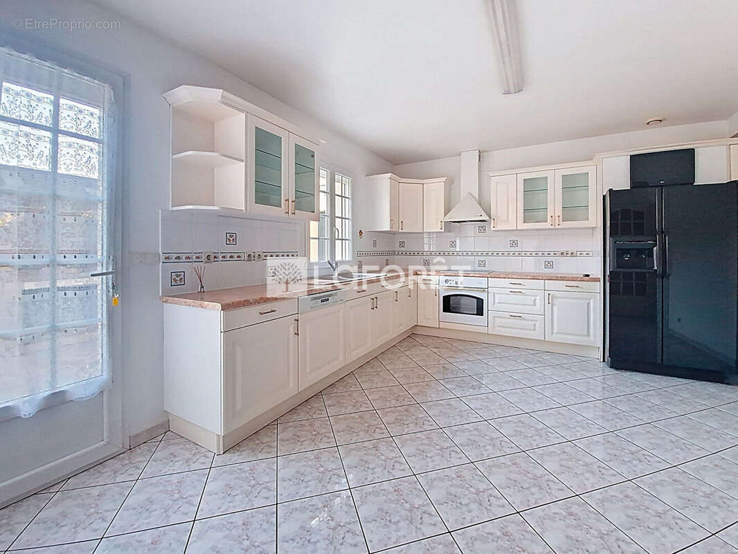 Maison à LEUVILLE-SUR-ORGE