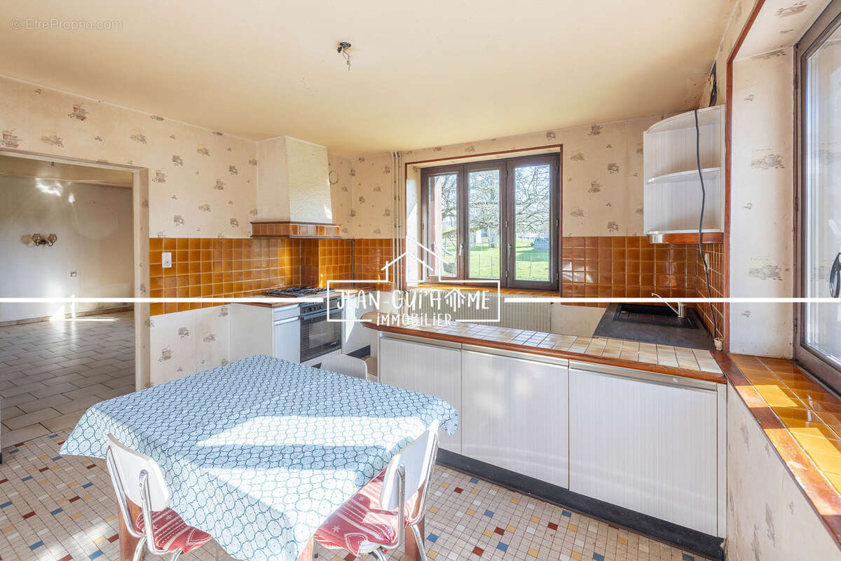 Ferme - 114m2 - vimenil - photo 3