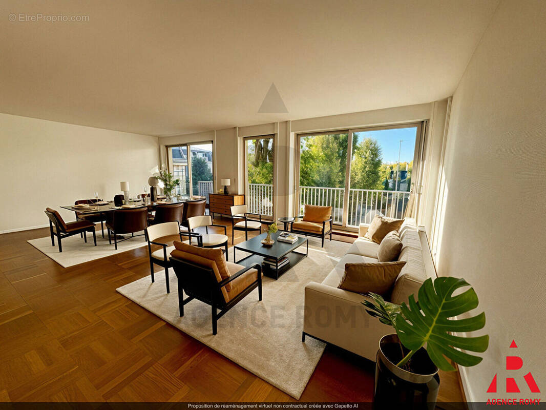 Appartement à VERSAILLES