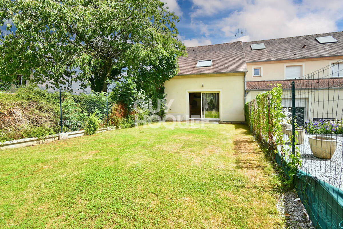 Maison à TOURNAN-EN-BRIE