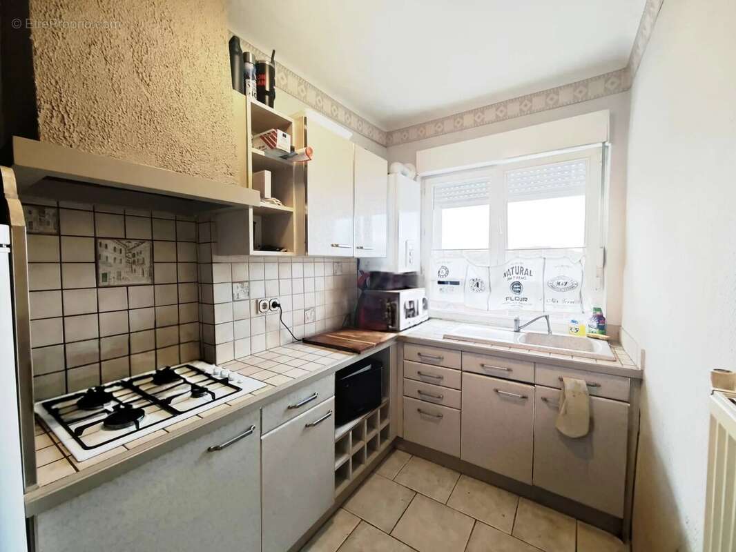 Appartement à AUDUN-LE-TICHE