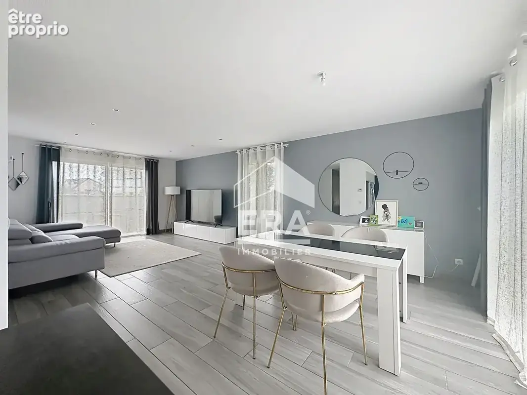 Maison Individuelle Éragny-Sur-Oise 6 pièces 130 m2 - photo 4