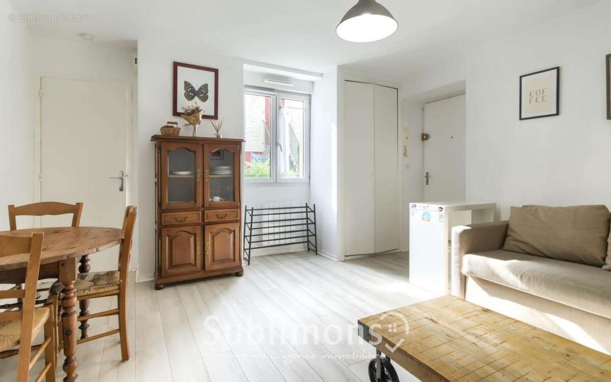 Appartement à NANTES