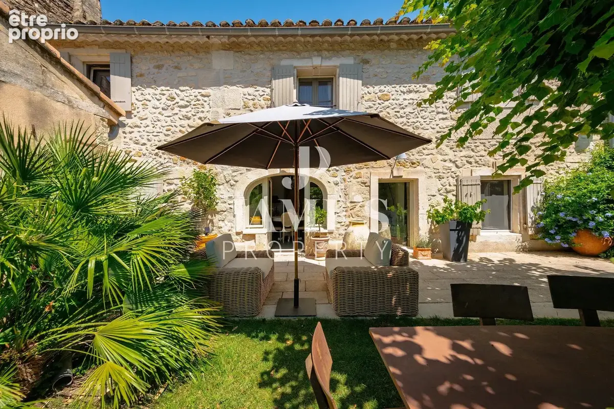Maison à PARADOU