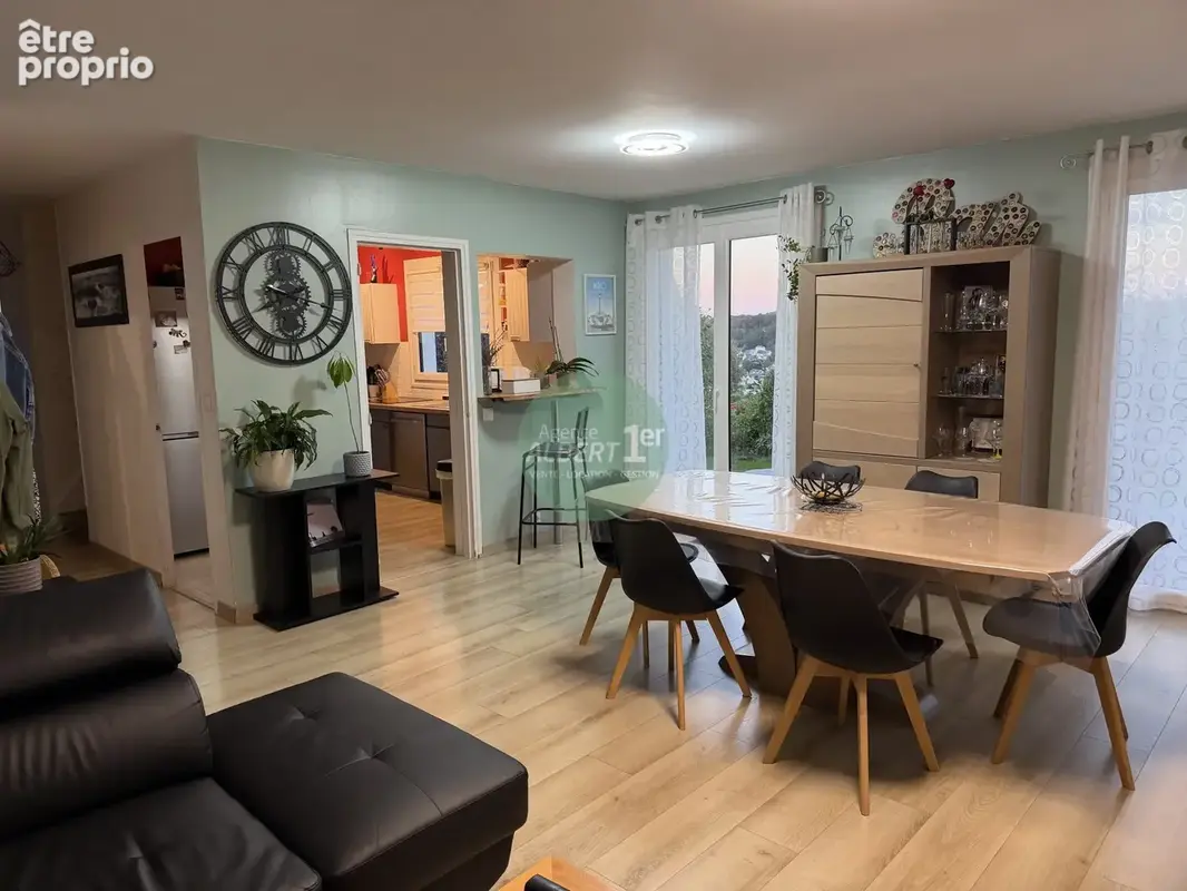 Maison 6 pièces 130 m² à vendre à Montivilliers (76290) - photo 4