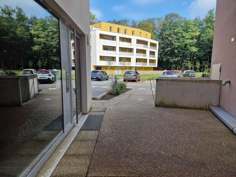 Appartement à NANCY