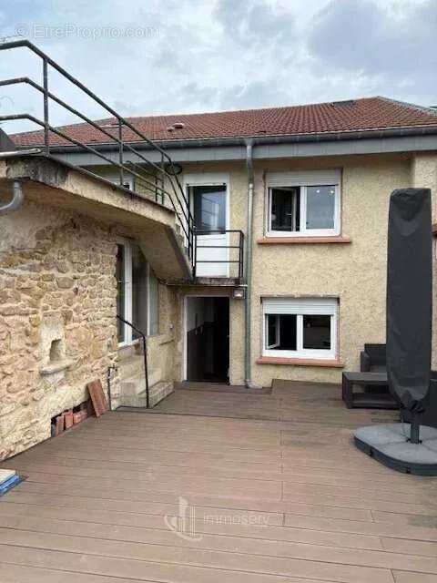 Appartement à THIONVILLE
