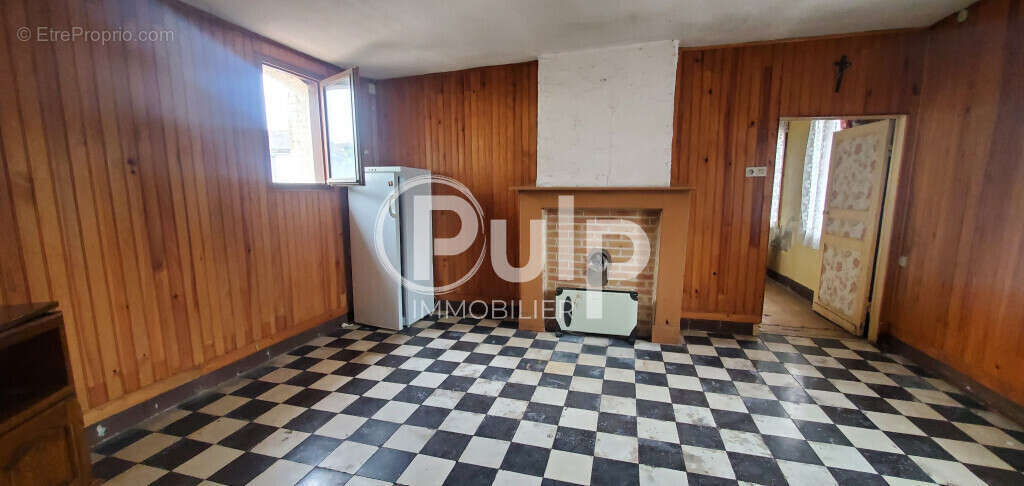 Maison à EVIN-MALMAISON