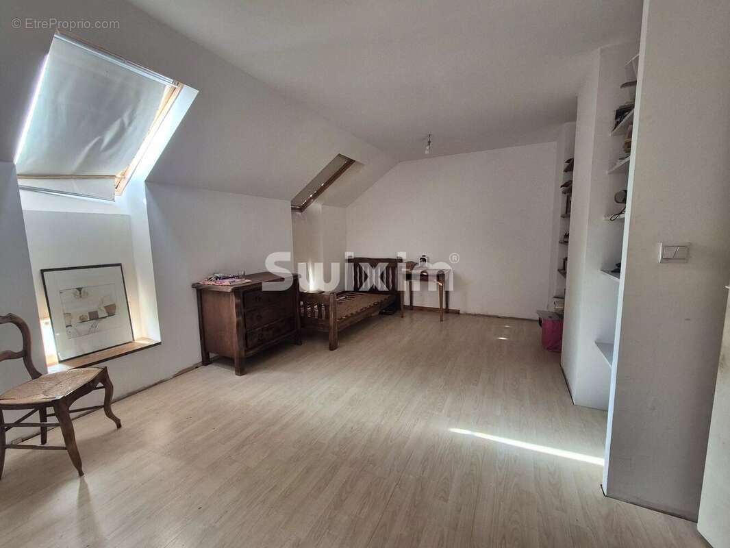 Maison à ANOST