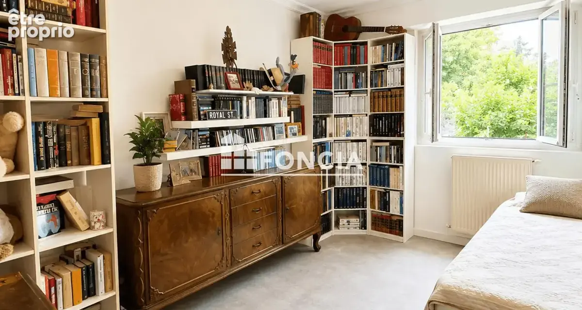 Secteur louis gain - appartement t3 avec stationnement privatif - photo 4