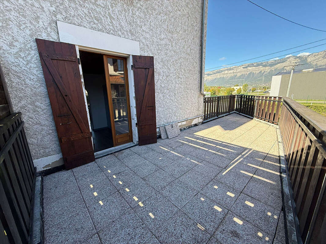 Maison à LE VERSOUD