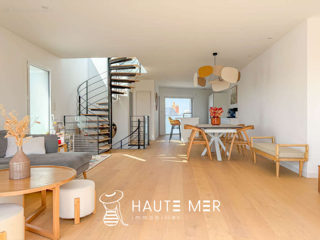 Maison à LES SABLES-D'OLONNE
