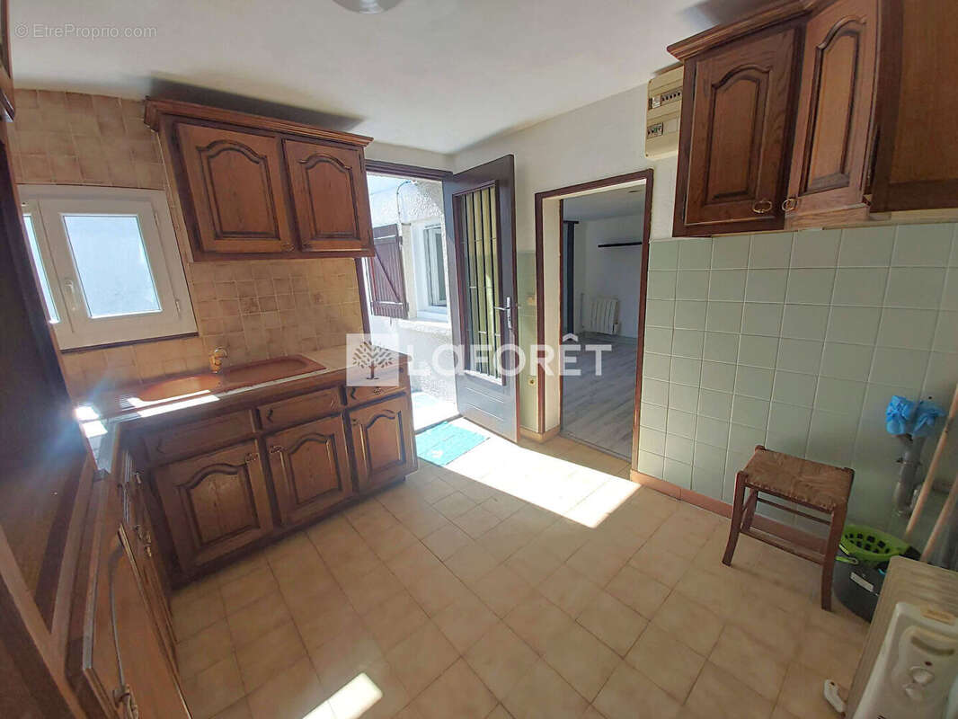 Maison à VILLEMOMBLE