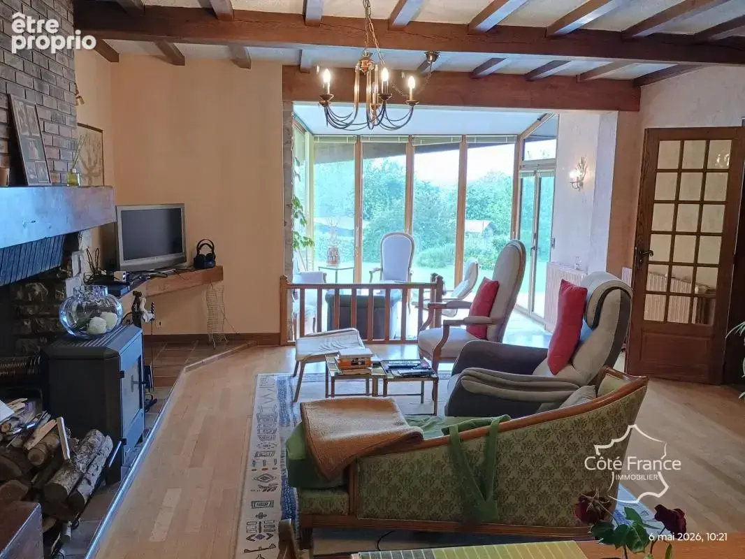 AISNE - ROZOY-SUR-SERRE - Maison individuelle au calme - Ter - photo 13