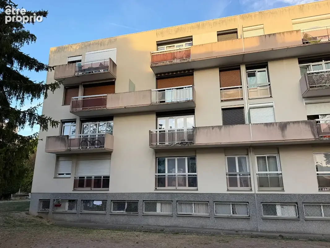 Appartement 3 pièces à vendre à Meaux - Quartier Clémenceau - photo 1