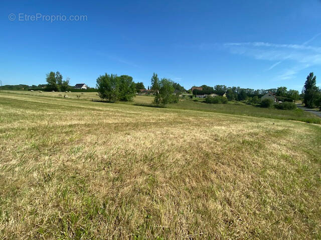 Terrain à CHAVAGNAC