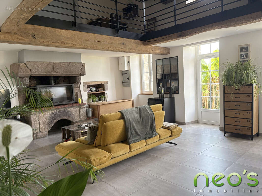 Maison à LA RENAUDIERE