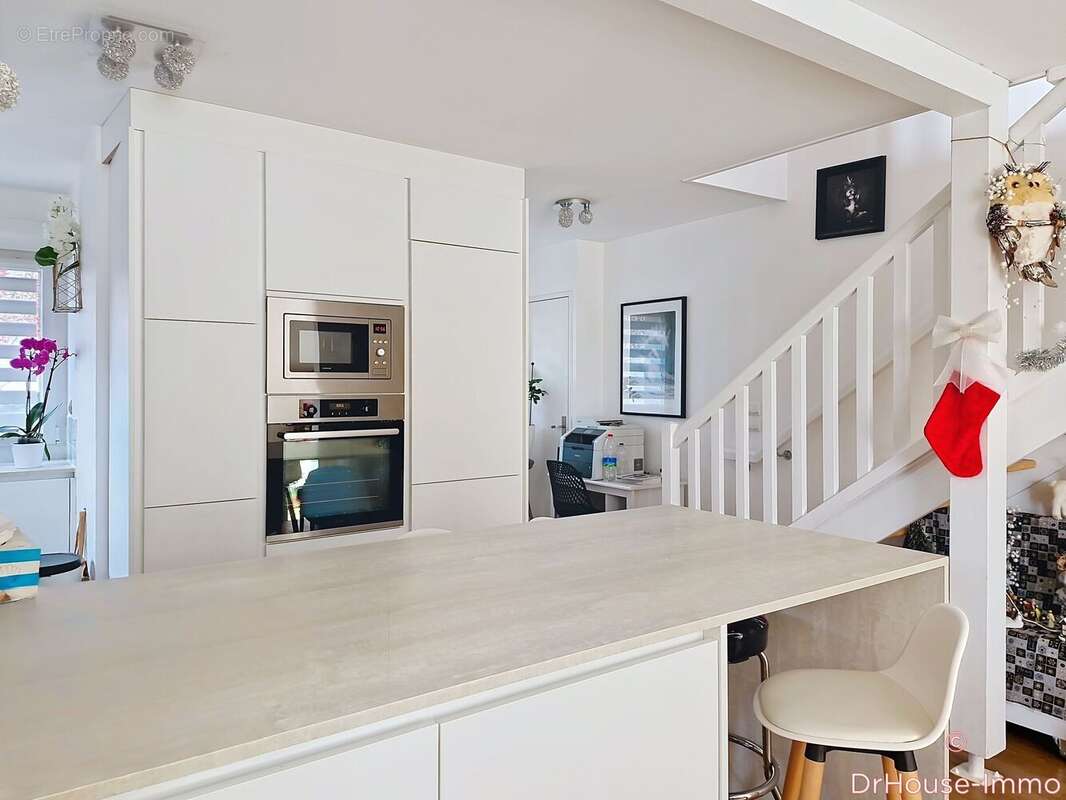 Maison à TROUVILLE-SUR-MER