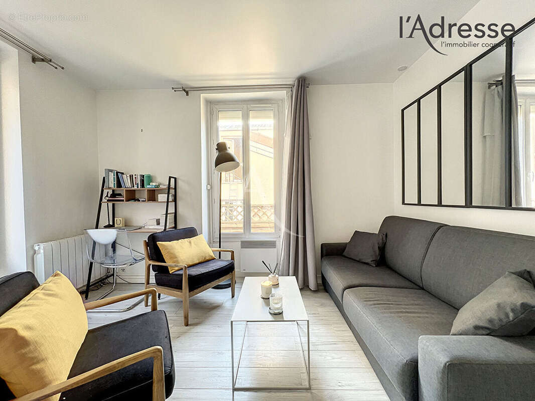 Appartement à PUTEAUX