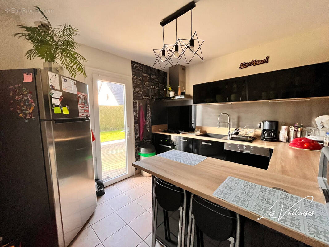 Maison à OFFRANVILLE