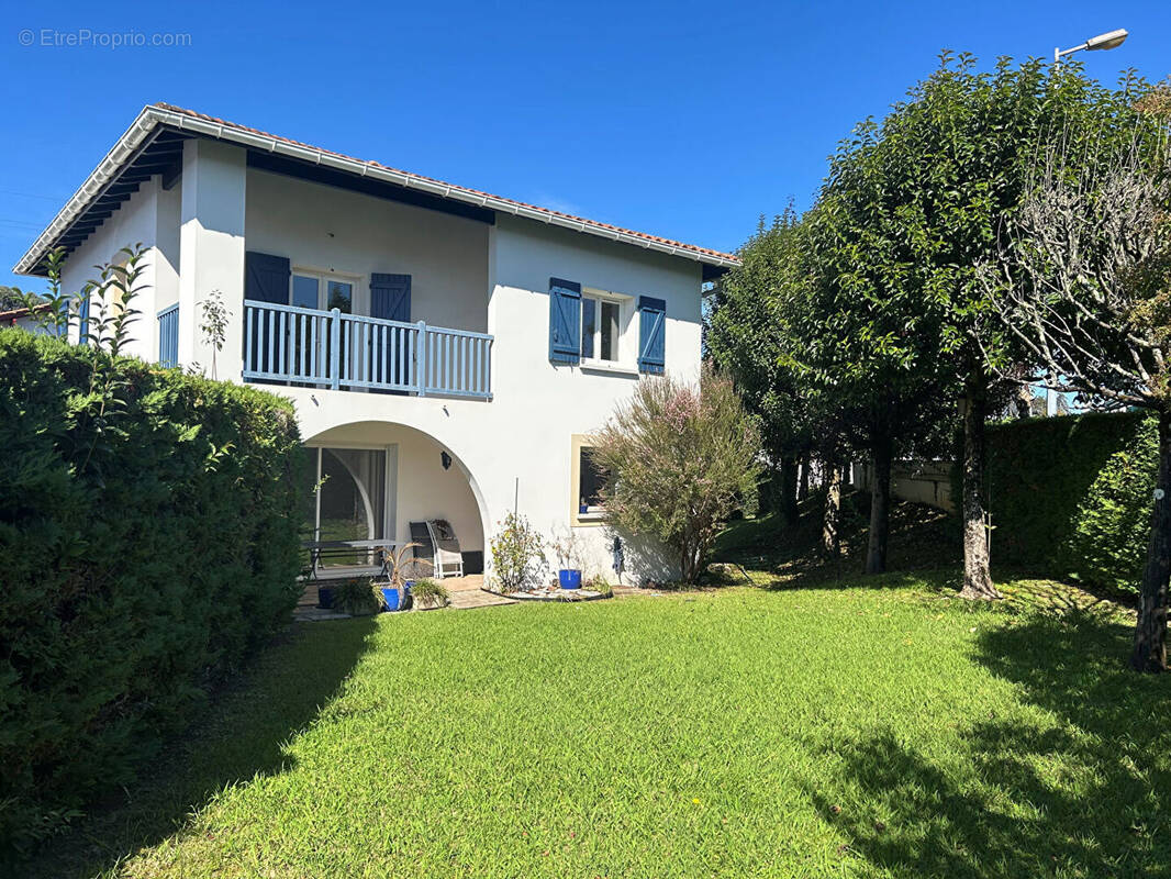 Maison à SAINT-JEAN-DE-LUZ