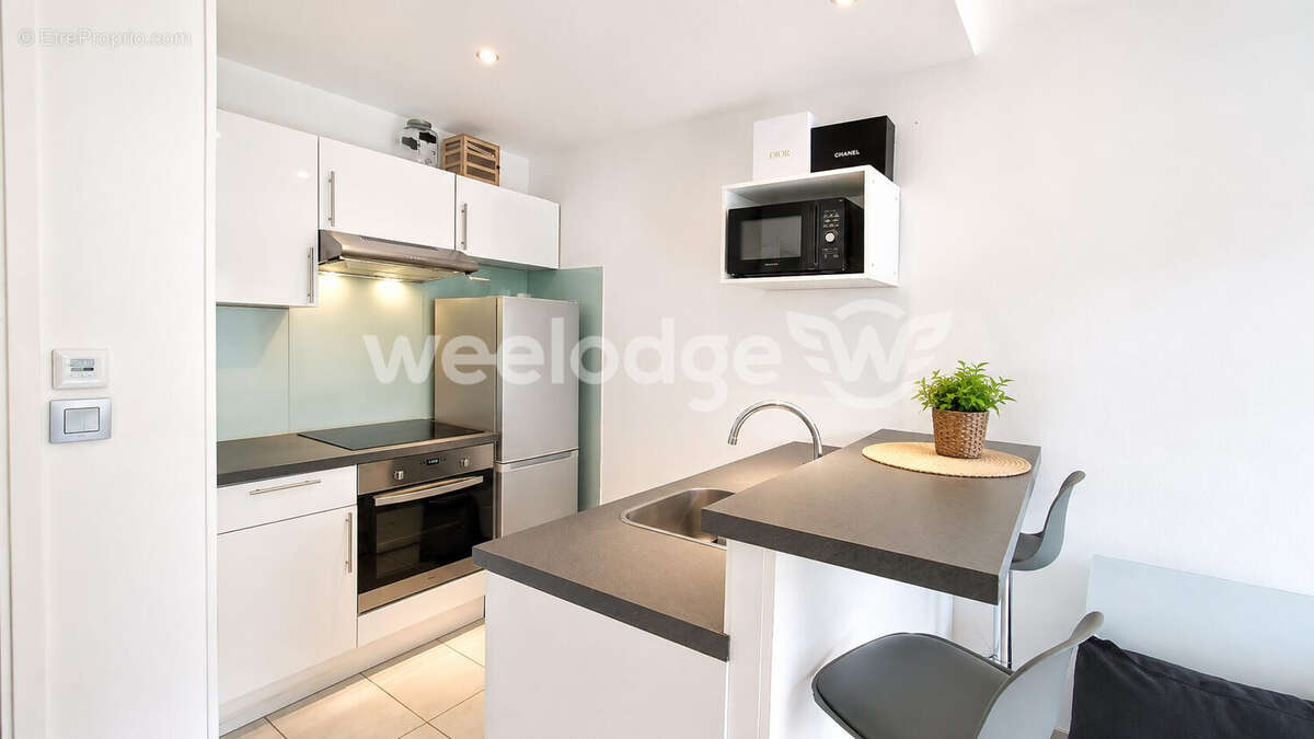 Appartement 30 m² à La Celle-Saint-Cloud  - photo 3