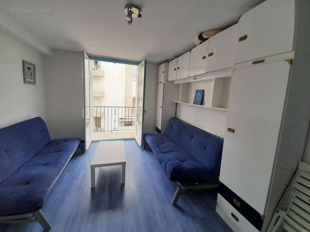 Appartement à CANET-EN-ROUSSILLON