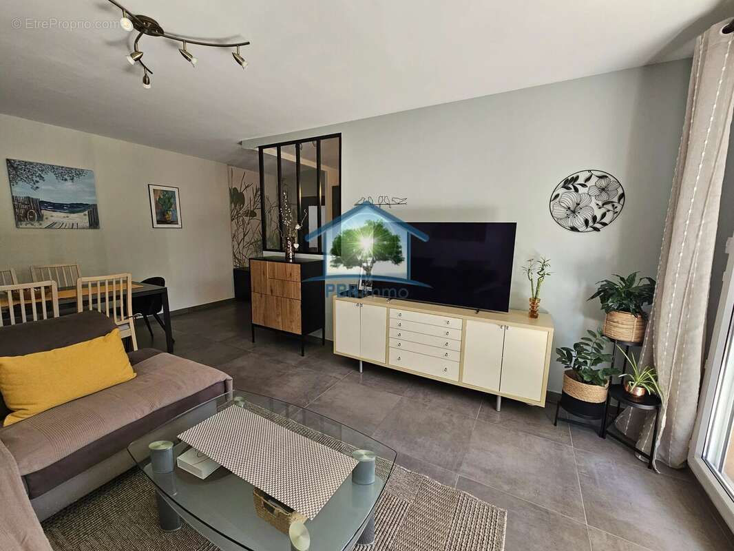 Appartement à BRIGNAIS