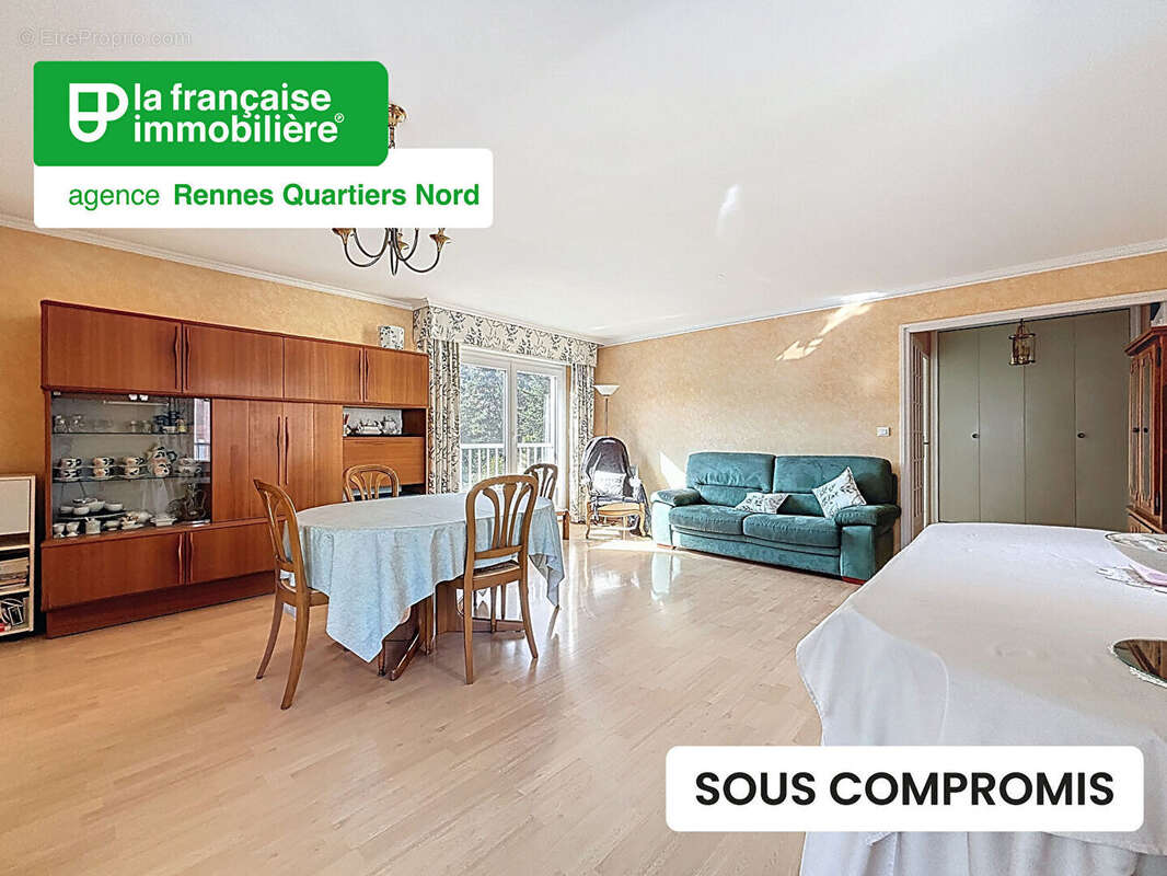 Appartement à RENNES
