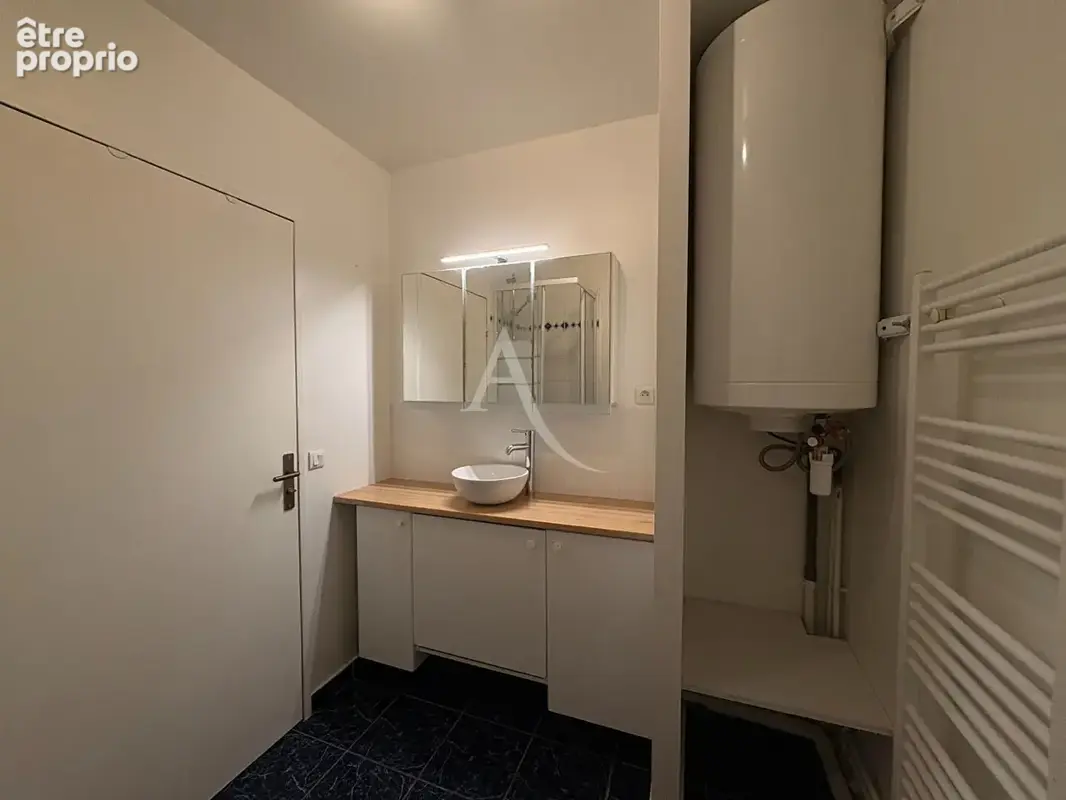 Appartement Boulogne Billancourt 1 pièce 30 m2 - Quartier Vaillant-Sembat / Point du jour - photo 6