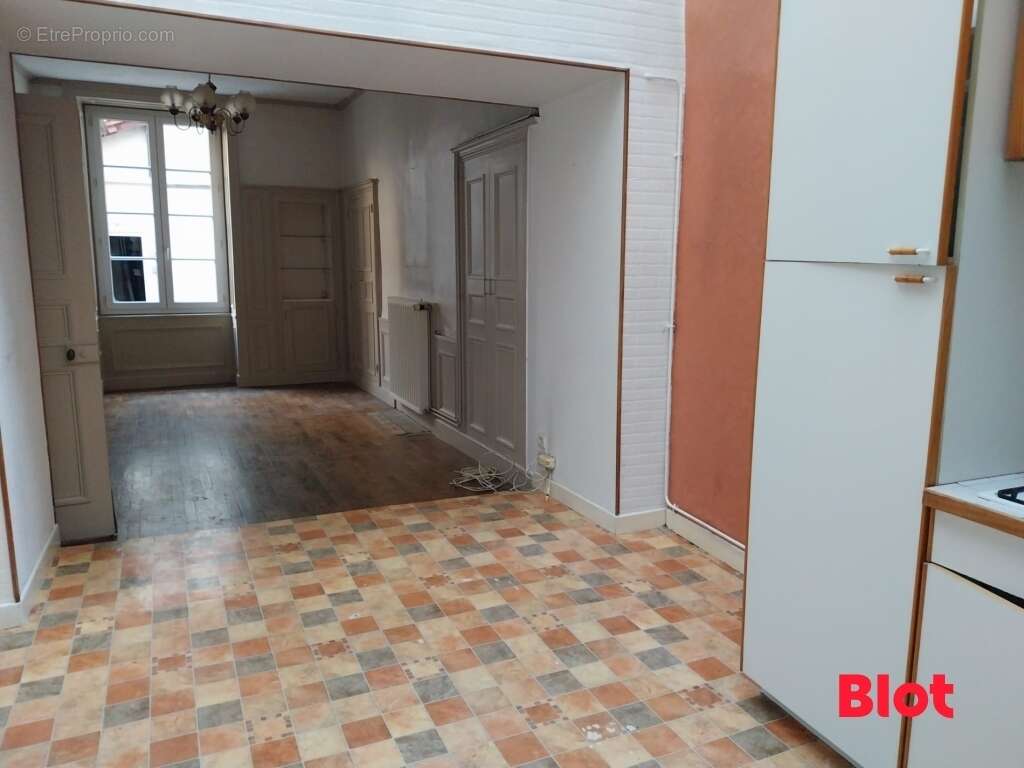 Appartement à VITRE