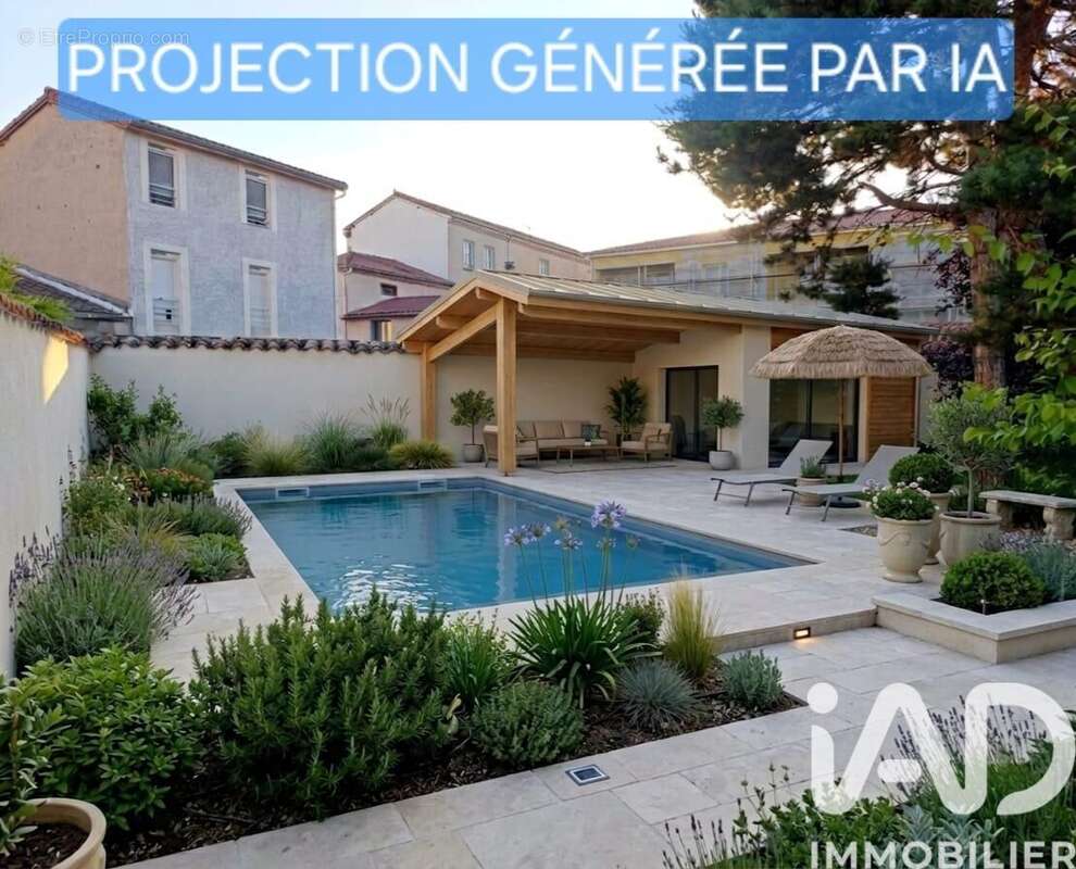 Photo 4 - Maison à SURY-LE-COMTAL