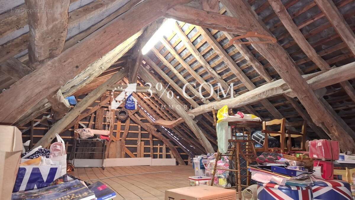 Maison à OISEMONT
