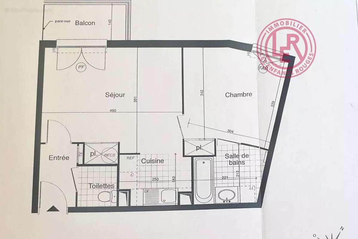 Appartement à NEUILLY-SUR-MARNE