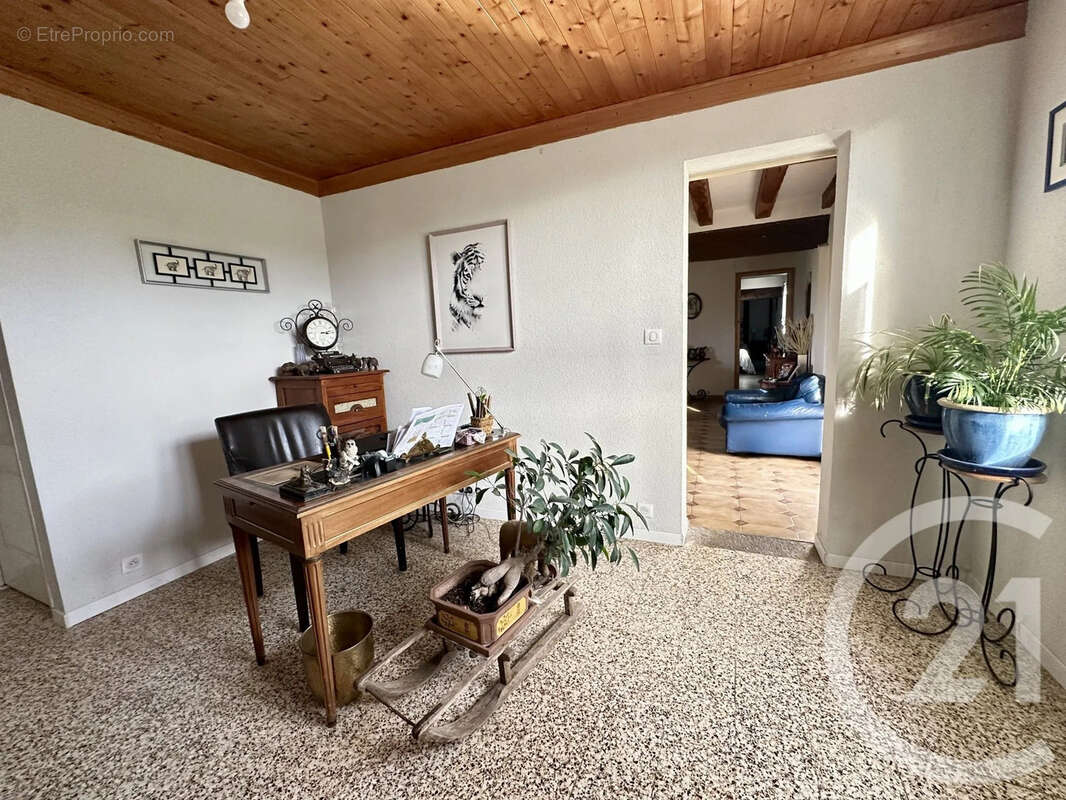 Maison à SAINT-PELLERIN