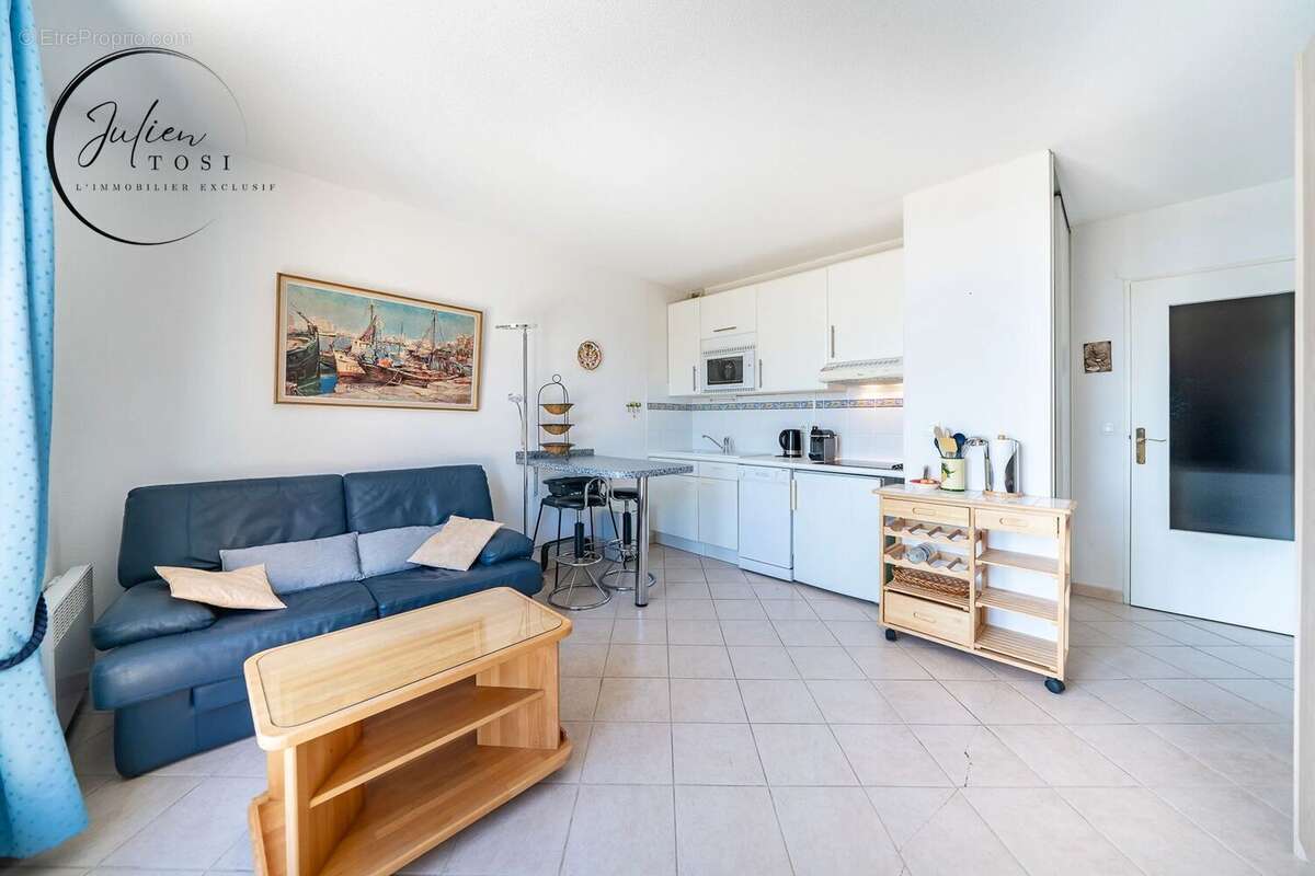 Appartement 31 m² à Theoule-Sur-Mer  - photo 31