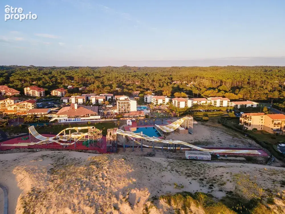INVESTISSEMENT LOCATIF  Seignosse  Résidence Tourisme Belambra Clubs « Les Tuquets »  6.03% de rentabilité - photo 13
