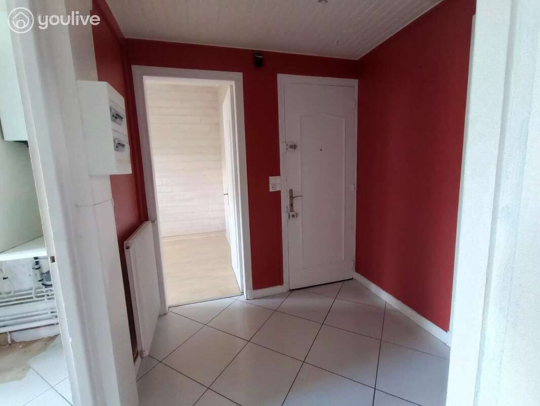 Appartement à SOTTEVILLE-LES-ROUEN