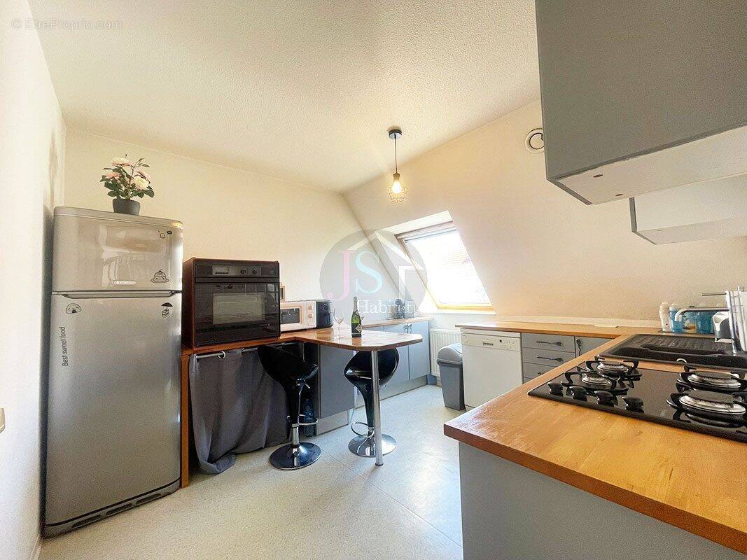 Appartement à MOLSHEIM