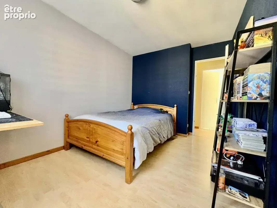 Maison 4 pièces 90 m² à vendre à Bourgoin-Jallieu (38300) - photo 8