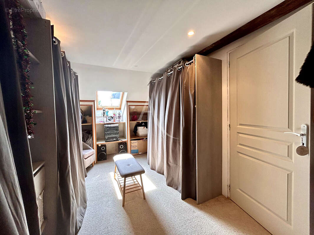 Maison à MONTRICHARD