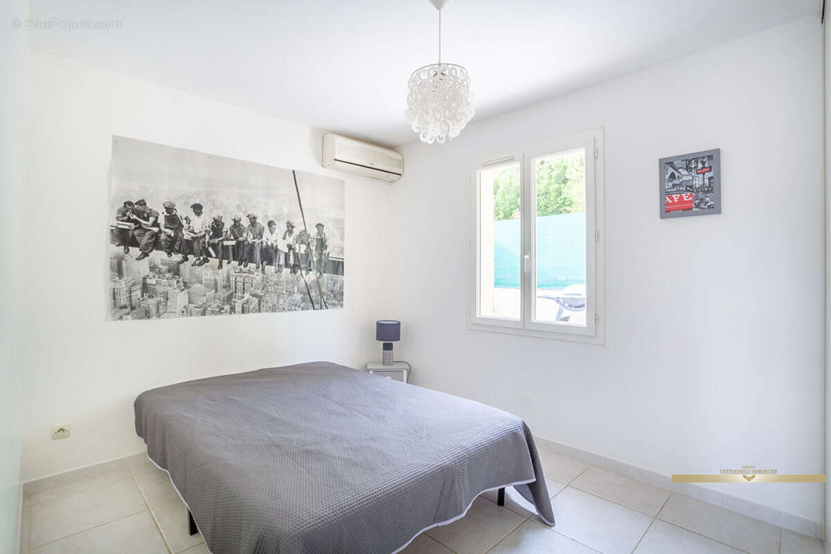 Maison à ENSUES-LA-REDONNE