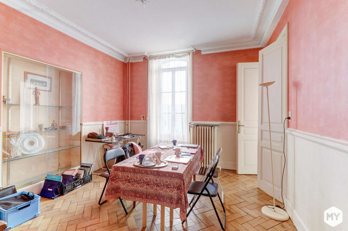 Maison à CLERMONT-FERRAND