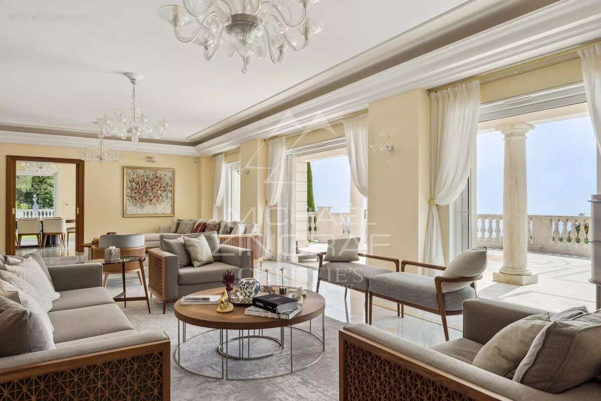 Maison à VILLEFRANCHE-SUR-MER