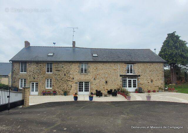 Maison à SAINT-JAMES