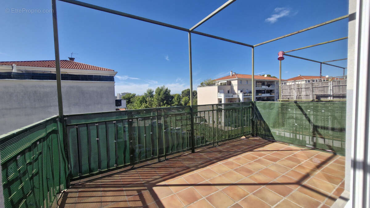 Appartement à MARSEILLE-13E