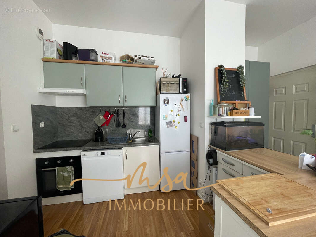Appartement à ROUEN