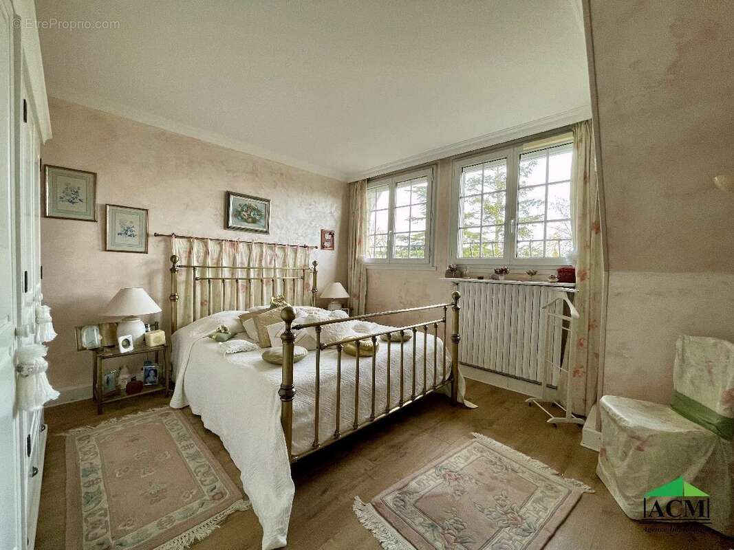 Maison à VILLIERS-ADAM